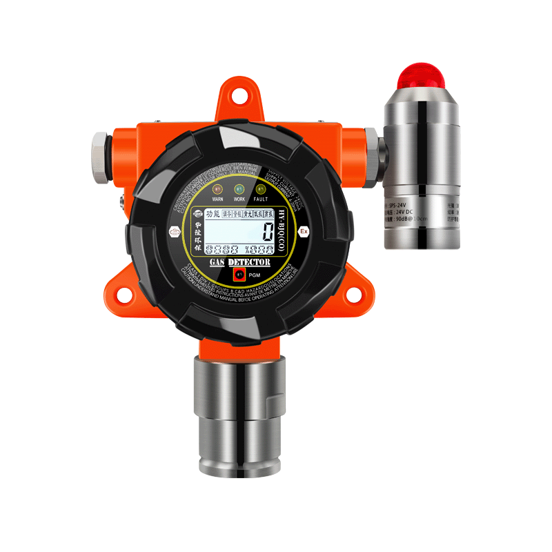 燃氣甲烷管網(wǎng)監測系統