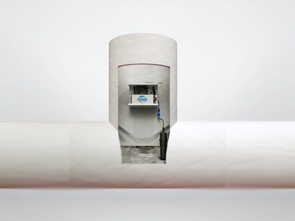 供（排）水管網(wǎng)在線(xiàn)監測系統